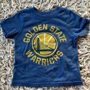 Official NBA Golden Stare Warriors tee 🔷🔶🏀